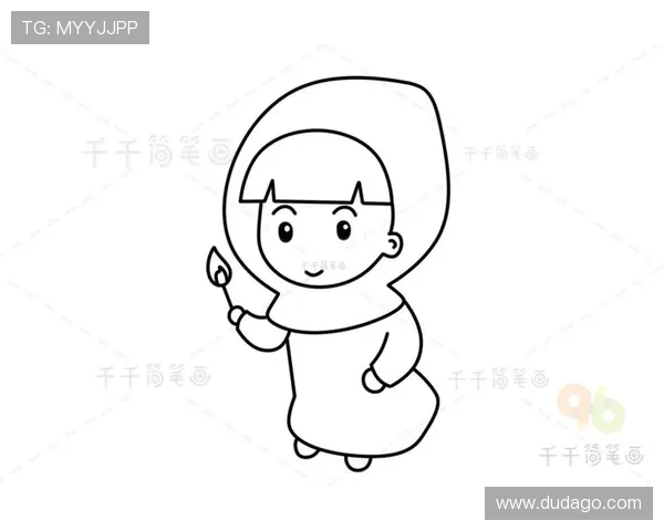 简笔蜡笔画风格足球明星肖像绘制教程，轻松掌握艺术技巧